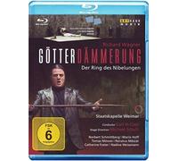Wagner: Gotterdammerung [Blu-ray] [2009] [Region Free]