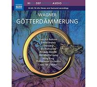 Wagner - Gotterdammerung [Blu-ray]