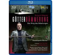 Wagner: Gotterdammerung (Blu-ray) Michael Schulz (US IMPORT)