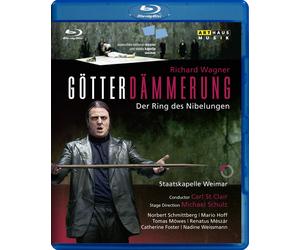 Wagner: Gotterdammerung (Blu-ray) Michael Schulz (US IMPORT)