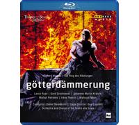 Wagner: Gotterdammerung (Blu-ray) Wagner Richard (US IMPORT)