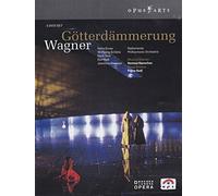 Gotterdammerung: De Nederlandse Opera (Haenchen) (DVD) Pierre Audi Anne Gjevang
