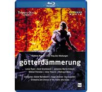 Wagner: Gotterdammerung [Lance Ryan, Gerd Grochowski, Johannes Martin Kränzle] [Blu-ray] [2014] [Region B]
