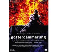 Wagner: Gotterdammerung [Lance Ryan, Gerd Grochowski, Johannes Martin[Region 2]