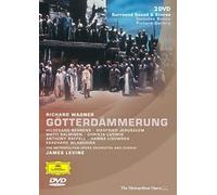 Wagner: Gotterdammerung -- Metropolitan/Levine [DVD] [2002]