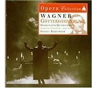 WAGNER-GOTTERDAMMERUNG NEW CD