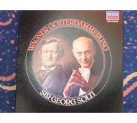 Wagner Gotterdammerung Solti Complete Vinyl
