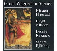 Wagner - Great Wagnerian Scenes