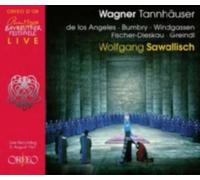 WAGNER/GREINDL/WINDGASSEN/FISCHER-DIESKAU: TANNHAUSER - CD