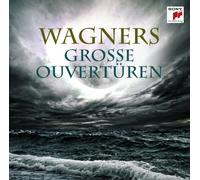 Wagner: Grosse Ouvertüren