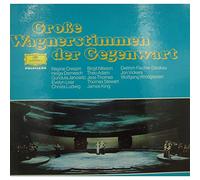 Wagner - Grosse Wagnerstimmen Der Gegenwart (Crespin, Dernesch, Janowitz) [2xVinyl] [2x Vinyl LP]