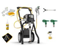 Wagner HEA Airless PowerPainter 90 EXTRA + Extension 12,5cm + ProTip 519 + TipClean + Masking Set