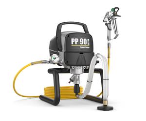 Wagner HEA Airless PowerPainter 90 Extra Skid