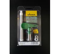 WAGNER HEA ProTip Nozzle 519, airless Nozzle for Interior and Exterior Wood, Metal, Wall and Ceiling Paints, < 55 Percent Less Overspray