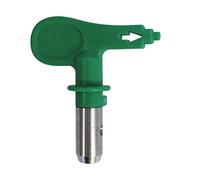WAGNER HEA ProTip nozzle 615, airless nozzle for interior and exterior wood, metal, wall and ceiling paints, < 55 Percent less overspray