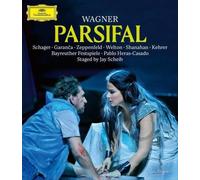 WAGNER/HERAS-CASADO/BAYREUTHER FESTSPIELCHOR: PARSI - Region A Blu Ray,US Import