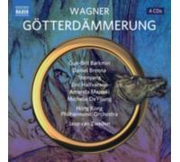 WAGNER/HONG KONG PHIL ORCH/ZWEDEN: GOTTERDAMMERUNG - Region A Blu Ray,US Import