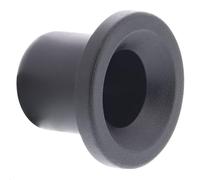 Wagner hooks4home 17045021 Designer Wall Hook Round Diameter 40 x 30 mm High-Quality Plastic Made in Germany