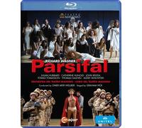 WAGNER / HUBBARD / R - PARSIFAL - BLUR - M4z