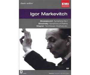 Wagner - Igor Markevitch : Classic Archive [DVD]