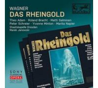 Richard Wagner Wagner: Das Rheingold (CD) Album (US IMPORT)