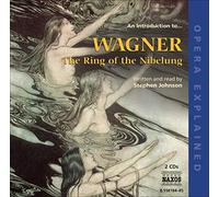 WAGNER / JOHNSON - AN INTRODUCTION TO THE RING OF - CD - J3z