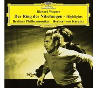 Wagner / Karajan, Herbert Von - Wagner: Der Ring Des Nibelungen - Highlights - UHQCD