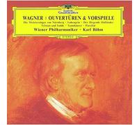 WAGNER/KARL BOHM - WAGNER: OVERTURES & PRELUDES (SHM-CD/Remastered)