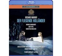 WAGNER/KARTALOFF/NIKOLAEVA: DER FLIEGENDE HOLLANDER - Region A Blu Ray,US Import