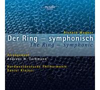 Richard Wagner Richard Wagner: The Ring - Symphonic (CD) Hybrid