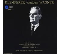 Wagner / Klemperer, Otto - Orch Works 1 (Rienzi-Overture)