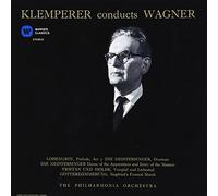Wagner / Klemperer, Otto - Orch Works 2 (Lohengrin-Prel)