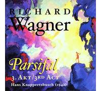 WAGNER/LARCEN/HARTMANN/KNAPPERTSBUSCH - Parsifal Act III (Knappertsbusch)