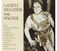 Wagner - Lauritz Melchior Sings Wagner
