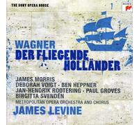 James Levine - Wagner - Olandese Volante (Sony Opera House)