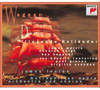 WAGNER/LEVINE/VOIGT/ROOTERING/HEPPNER: FLYING DUTCHMAN - CD