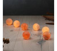 Wagner Life Fairy lights, luminous crystals, spheres, salt crystals, amber