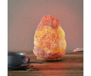 Wagner Life ROCK - Salt crystal lamp 4-6 kg, height approx. 23 cm
