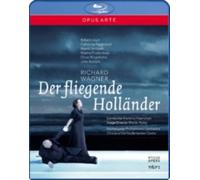 WAGNER/LLOYD/CNO/NLPO/HAENCHEN/KUSEJ: DER FLIEGENDE - Region A Blu Ray,US Import