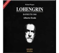 Wagner - Lohengrin - Alberto Erede (3 CD Set)
