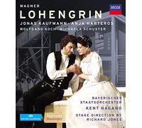Wagner: Lohengrin [Blu-ray] [2014] [2015]