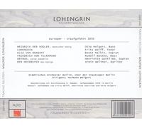 WAGNER: LOHENGRIN [KURZFASSUNG] NEW CD
