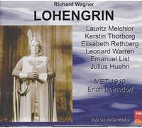 Wagner: Lohengrin - MET 1940