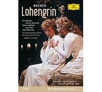 Wagner: Lohengrin, Metropolitan Opera (Levine) [DVD] [2006]