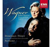 Wagner: Love Duets - Tristan und Isolde, Siegfried by unknown (2000-08-15)