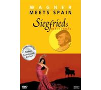 Wagner Meets Spain - Siegfried's Ole in Espana [DVD] (2004) Lierhouse, Ben