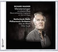 Otto Tausk - Die Meistersinger: An Orchestral Tribute [New CD]