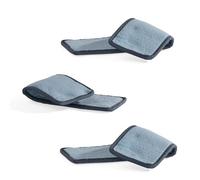 WAGNER Microfibre Cloth Set 2480406, replacement for accessory 2452741 WAGNER floor attachment with microfibre mop,accessories for the Power Steamer 915 E
