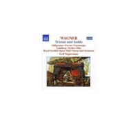 WAGNER/MILLGRAM/FASSBENDER/KYHLE/SEGERSTAM: TRISTAN & ISOLDE - CD