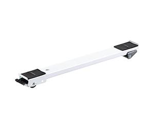 WAGNER moving dolly MM 1198 I size-adjustable loading surface I brakes I 45-70 cm - ideal for transporting goods of different sizes I protected load I load capacity 125 kg - 20119801